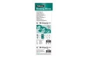 Printertilbehør blekk/toner - Fellowes - 100 pcs. - binding wire - 54451