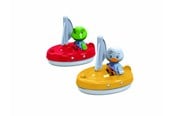 Vannlek - Aquaplay  2 Sailboats + 2 Figures - 8700000270