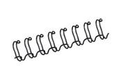 Printertilbehør blekk/toner - Fellowes - 100 pcs. - binding wire - 53273
