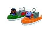 Vannlek - Aquaplay Container- & Transportbåt - 8700000271