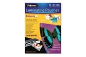 Laminering - Fellowes Laminating Pouches Enhance 80 micron - 53022