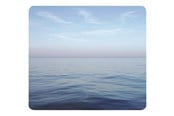 Musematte & Tilbehør - Fellowes Recycled Mouse Pad Blue Ocean - 5903901