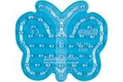 Kreative leker - Hama Ironing Beads Pegboard Maxi-Butterfly - 8225