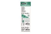 Printertilbehør blekk/toner - Fellowes - 50 pcs. - plastic binding comb - 5347803