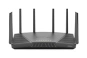 Ruter - Synology RT6600ax Tri-band - Wireless router Wi-Fi 6 - RT6600AX