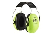 Sikkerhet - 3M Peltor Kid Earmuffs - 27dB - Neon - 7100334987