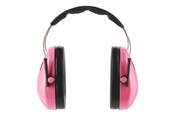 Sikkerhet - 3M Peltor Kid Earmuffs - 27 dB - Pink - 7100334981