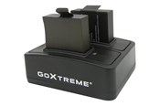 Actionkamera - Tilbehør - Easypix charging station - 01492