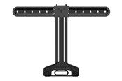 Veggmontering, AV-braketter & AV-møbler - Sanus Sound Bar mount designed for Sonos Beam - Max 3.18 kg - recommended for 70" - WSSBM1-B2