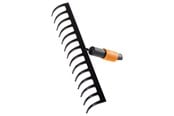 Hageredskaper - Fiskars QuikFit Soil Rake (14 Prongs) - 1000653