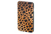 Mobil - Deksel og etui - Hama "Wild Leo" Booklet Case for Apple iPhone 6/6s brown - 138298