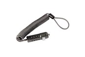 Kabinett tilbehør (kjølepasta mv.) - Hama Combination Lock for Netbooks 4 digits notebook locking cable - 00054106
