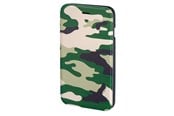 Mobil - Deksel og etui - Hama "Camouflage" Booklet Case for Apple iPhone 6/6s green - 138295