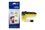 Printertilbehør blekk/toner - Brother LC 427Y / LC427Y Yellow Ink - LC427Y