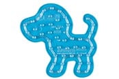 Kreative leker - Hama Ironing Beads Pegboard Maxi-Dog - 8226