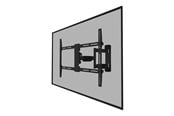 Veggmontering, AV-braketter & AV-møbler - Neomounts WL40-550BL16 Wall Mount Kit TV 40" - 65" - Max 40 kg - recommended for 65" - WL40-550BL16