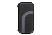 Spill - Tilbehør - Hama Hardcase for Nintendo Switch black - Bag - Nintendo Switch - 4007249546883