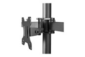 Skjermholder - Neomounts Flat Screen Desk Mount stand 3x 13" - 27" - FPMA-D550DD3BLACK