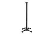 Prosjektortilbehør & Montering - Neomounts Projector Ceiling Mount height 114.5cm - CL25-550BL1