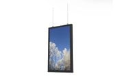 Veggmontering, AV-braketter & AV-møbler - HI-ND Wire for Ceiling casing Black cover 3m - Max - recommended for - VJ3000-0101-02