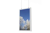 Veggmontering, AV-braketter & AV-møbler - HI-ND Wire for Ceiling casing White cover 3m - Max - recommended for - VJ3000-0101-01