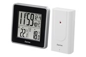Værstasjon - Hama "EWS Intro" Weather Station - 186301