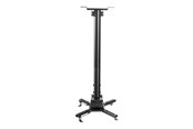 Prosjektortilbehør & Montering - Neomounts CL25-540BL1 Projector Ceiling Mount height 90.5cm - CL25-540BL1