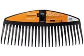 Hageredskaper - Fiskars Solid Leaf Rake L head - 135014