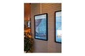 Skjermholder - HI-ND Wall Casing PROTECT 32" Portrait - mounting kit - for LCD display - WC3200-5001-52