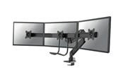 Skjermholder - Neomounts Monitor Mounting Kit for 3x Displays 17" - 27" - NM-D775DX3BLACK