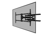 Veggmontering, AV-braketter & AV-møbler - Neomounts WL40-550BL18 Wallmount Full Motion 43" - 75" - Max 45 kg - recommended for 75" - WL40-550BL18