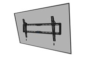 Veggmontering, AV-braketter & AV-møbler - Neomounts WL35-550BL18 Tilt Wallmount Kit 43" - 86" - Max 60 kg - recommended for 43"-86" - WL35-550BL18