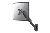 Skjermholder - Neomounts WL70-450BL11 wall mounted monitor arm 17" - 32" - WL70-450BL11