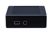 Kabinett - Inter-Tech IT-3900 NUC - Kabinett - Ultra small form factor - Svart - 88881188