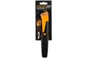 Håndverktøy - Fiskars Heavy Duty Knife with sharpener - 1023619