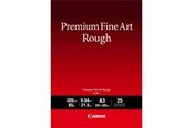 Papir, Fotopapir & Etiketter - Canon Paper FA-RG1 / 4562C003 Rough - 4562C003