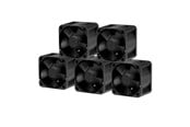 Kabinettvifte - Arctic Server Fan S4028-6K - 5 Pack - Kabinettvifte - 40mm - Svart - ACFAN00273A