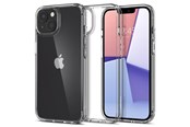 Mobil - Deksel og etui - Spigen Ultra Hybrid - crystal clear - iPhone 13 - ACS03522