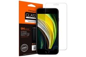 Mobil - Beskyttelsesglass - Spigen Glas.tR SLIM HD 1 Pack - iPhone SE (2022/2020)/8/7 - AGL01374