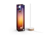Smarthus - Philips Hue Gradient Signe Table - Oak - 929003479601