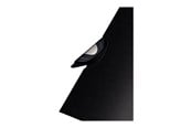 Mapper & Ordrebrett - Leitz Klemmappe Style ColorClip Professional PP A4 Sateng Sort - 41650094
