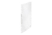 Mapper & Ordrebrett - Leitz Presentasjonsmappe WOW PP 20 lommer Hvit - 46310001