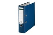 Ringpermer & Brevordnere - Leitz Brevordner 180 PP A4/80mm Blå - 10101035
