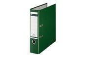 Ringpermer & Brevordnere - Leitz Brevordner 180 PP A4/80mm Grønn - 10101055