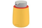 Skrivebordstilbehør - Leitz  Cosy pumpedispenser Varmgul - 54040019