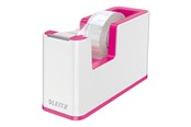 Tape & Lim - Leitz Tapedispenser WOW Dual Rosa - 53641023