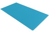 Skrivebordstilbehør - Leitz Cosy skriveunderlag Sjøblå - 52680061