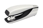 Hullemaskin & Stiftemaskin - Leitz Stiftemaskin 5502 NeXXt 30 ark Grå - 55020085
