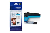 Printertilbehør blekk/toner - Brother LC 427C / LC427C Cyan Ink - LC427C