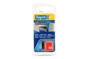 Hullemaskin & Stiftemaskin - Rapid Staples 53/14 1.08M Galv Blister - 40109506